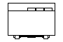 2D Bottom View